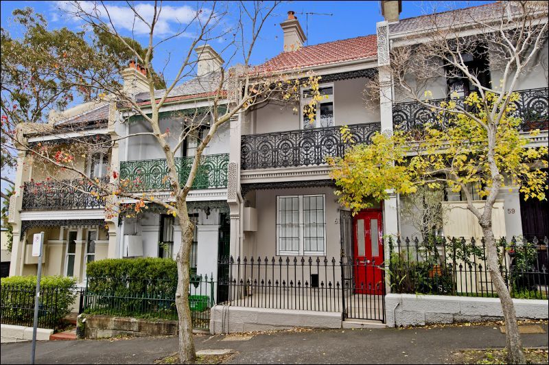 61 Ormond Street, PADDINGTON NSW 2021