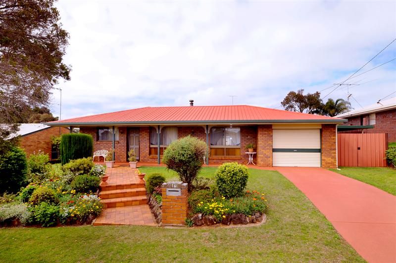 16 Marwedel Street, KEARNEYS SPRING QLD 4350