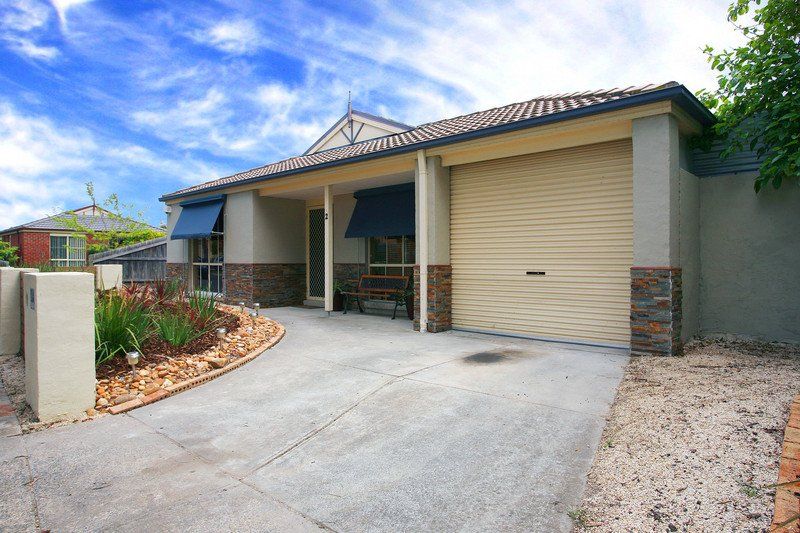 2 Parkside Mews, CRANBOURNE VIC 3977