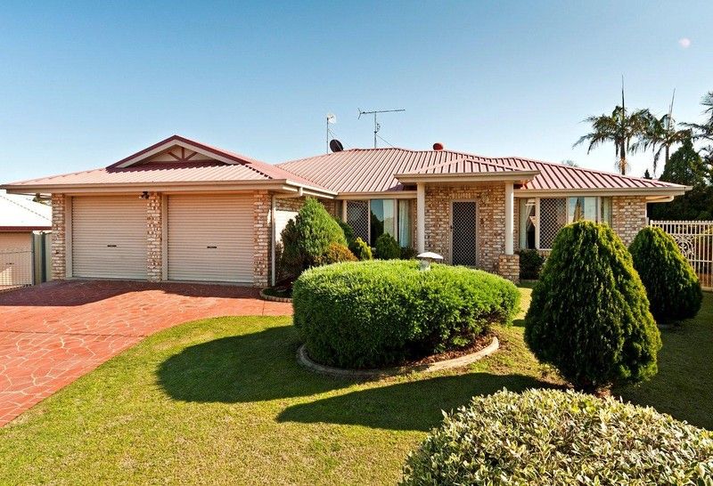 1 Crusader Court, WILSONTON QLD 4350