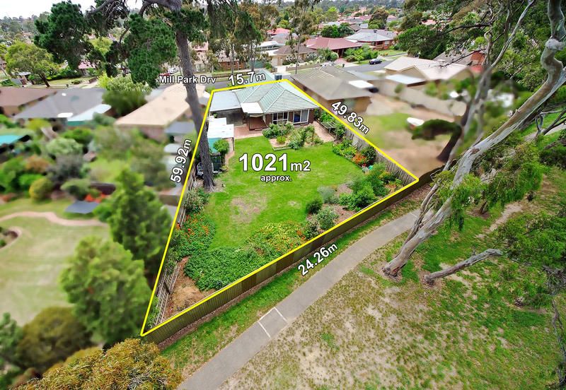 84 Mill Park Drive, MILL PARK VIC 3082