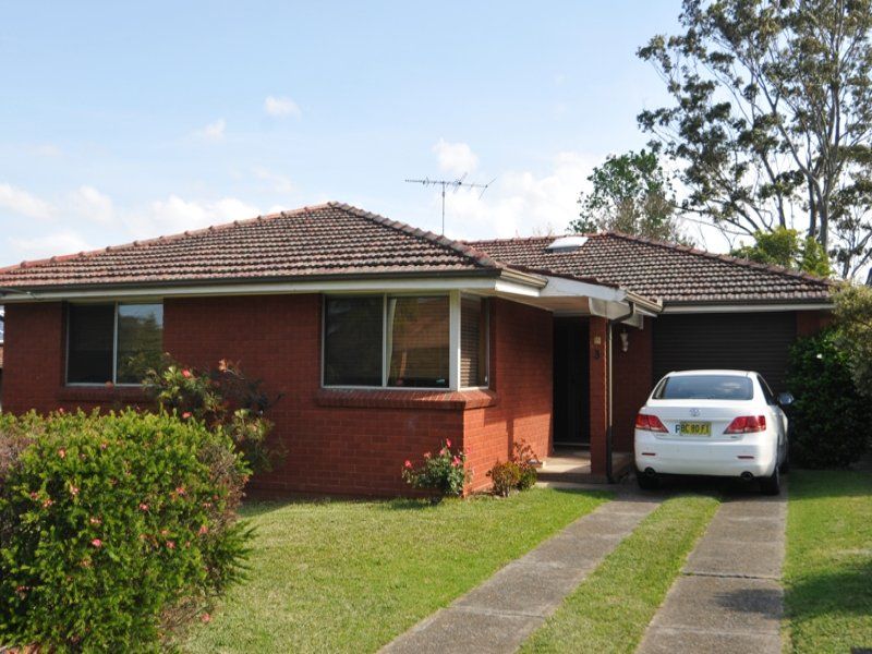 3 Ronald Avenue, DUNDAS NSW 2117