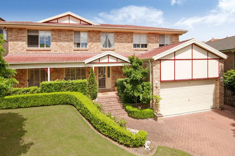 32 The Glade, WEST PENNANT HILLS NSW 2125