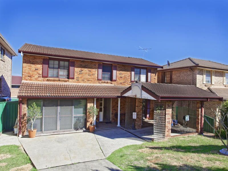 32 Berry Street, PRAIRIEWOOD NSW 2176