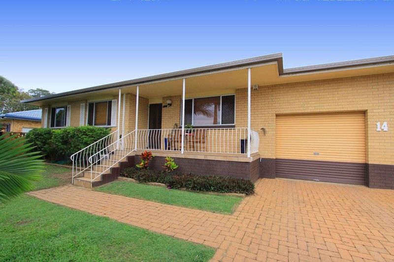 14 Wilson Street, KEPNOCK QLD 4670
