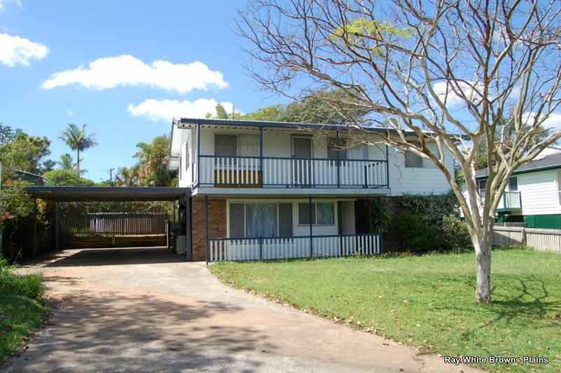 16 Parkland Avenue, BROWNS PLAINS QLD 4118