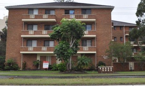 10/3133 Head Street, Forster, NSW Holiday Unit Holiday Rental Leased