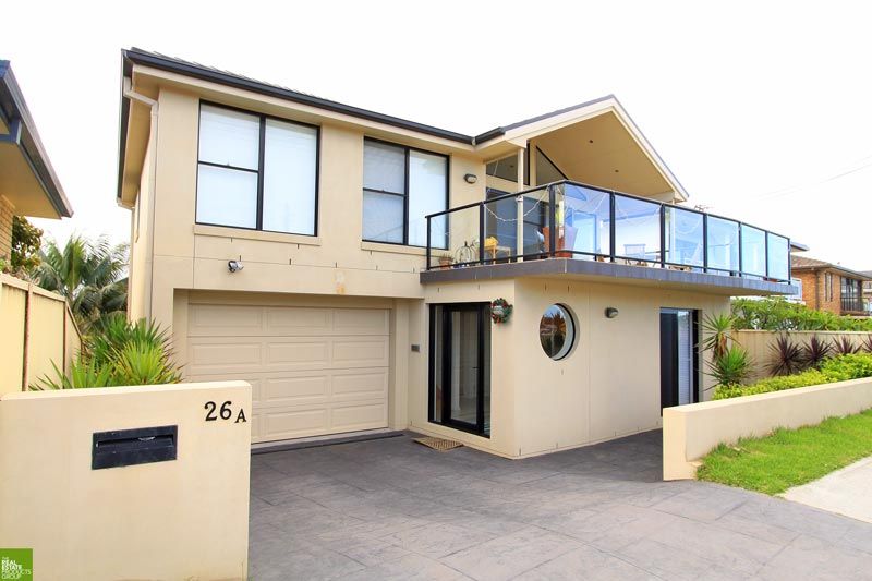 26a Little Lake Crescent, WARILLA NSW 2528