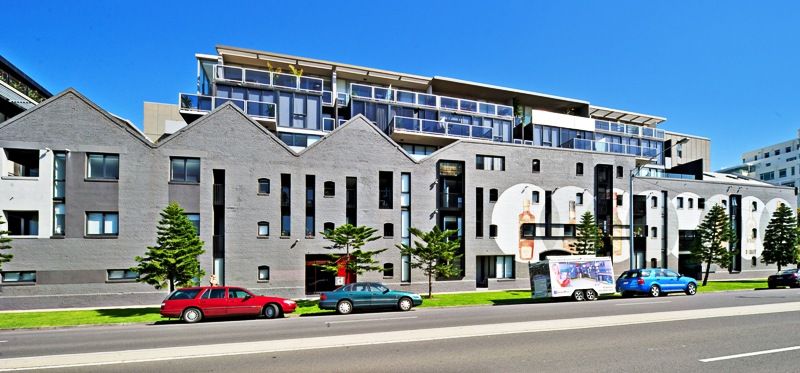 104 25 Pickles Street Port Melbourne Vic Rental Apartment Leased