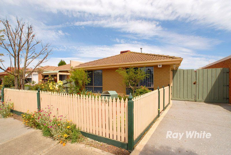 16 Cirai Crescent, CRANBOURNE VIC 3977