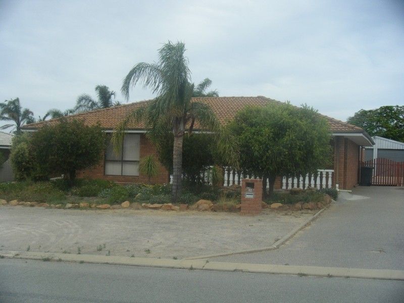12 Tuart Street, RANGEWAY WA 6530