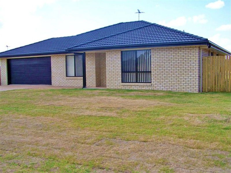 18 Jamie Crescent, GRACEMERE QLD 4702