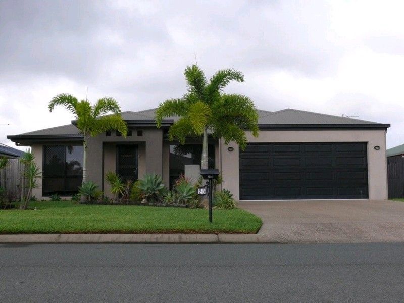 25 Lois Street, MOUNT PLEASANT QLD 4740