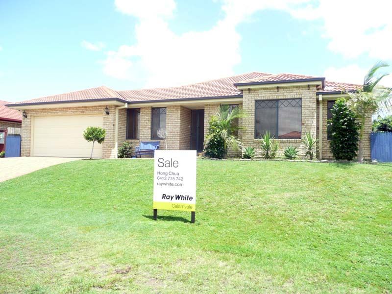 50 Columbus  Circuit, DREWVALE QLD 4116