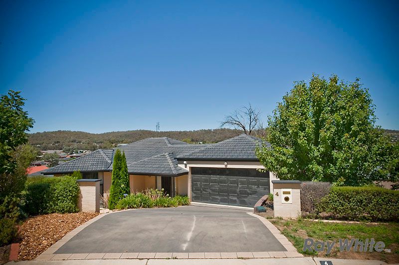 4 Kowa Place, JERRABOMBERRA NSW 2619