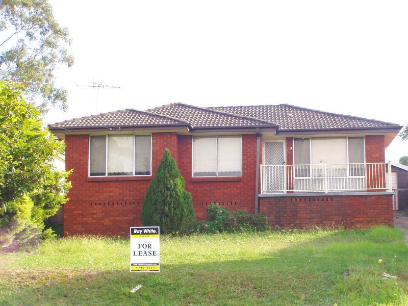 19 Coreen Avenue, PENRITH, NSW Home For Rent • Ray White