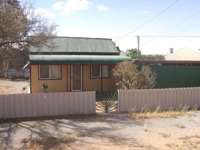718 Beryl Street, BROKEN HILL NSW 2880