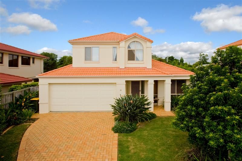 18 Vaucluse Place, MANSFIELD QLD 4122