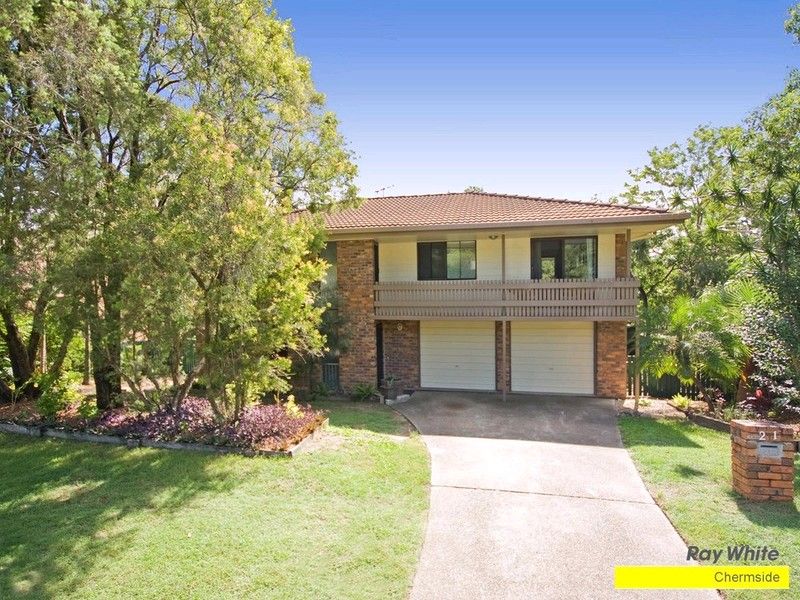 21 Messmate Street, ASPLEY QLD 4034