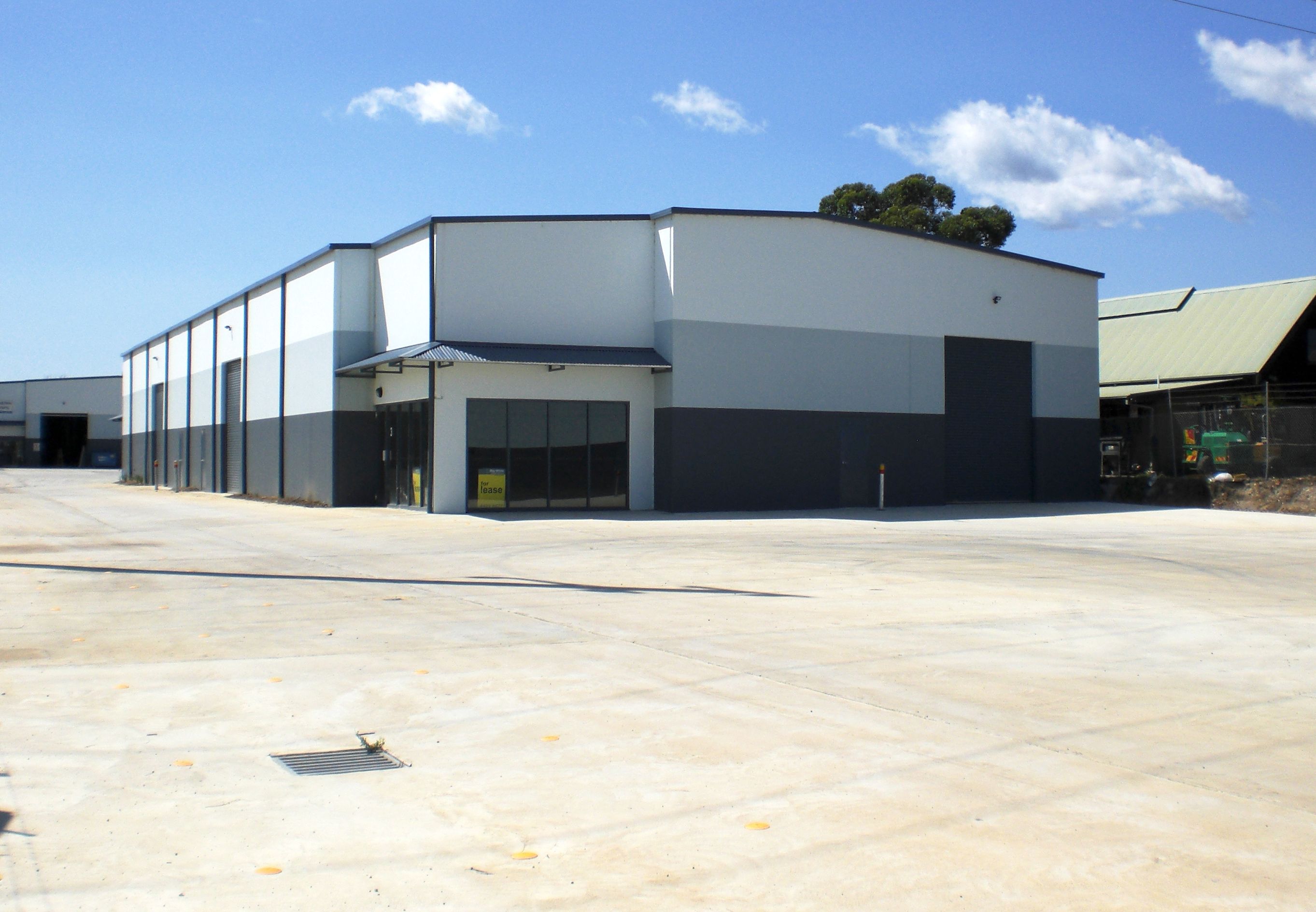 Commercial Showrooms/Bulky Goods Property Leased South Nowra, NSW 3/176