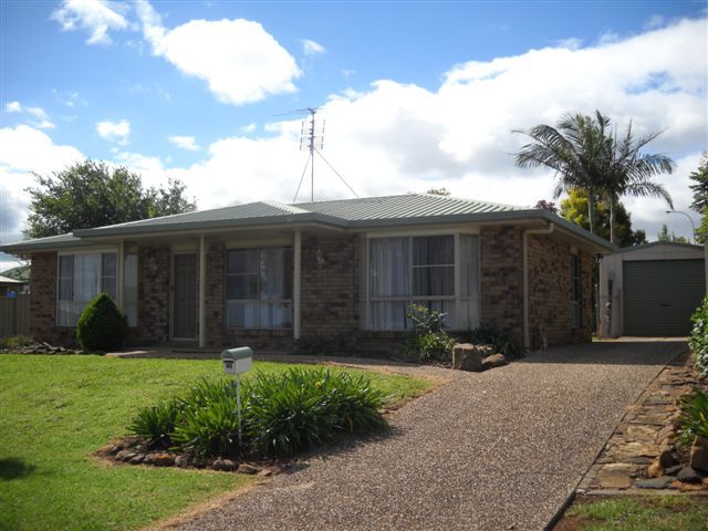 143 Glenvale Road, GLENVALE QLD 4350