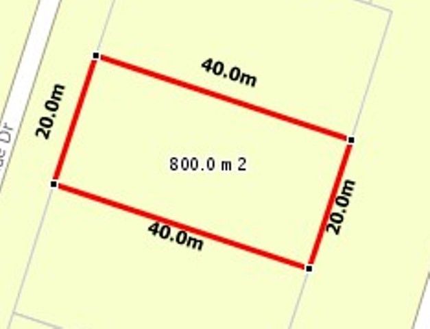 Lot 3  Lakeside Drive, EMERALD QLD 4720