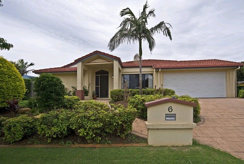 6 Lillypilly Court, MIDDLE RIDGE QLD 4350
