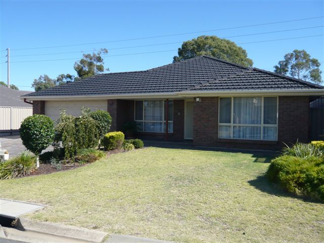 35 John Ramsay Circuit, HOPE VALLEY SA 5090