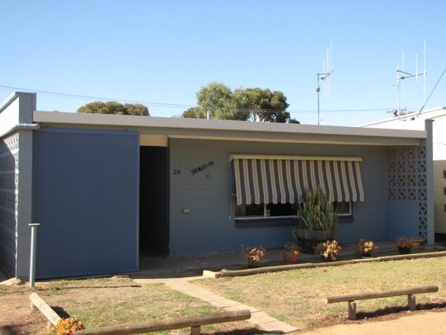 20 Queen Elizabeth Drive, BARMERA SA 5345