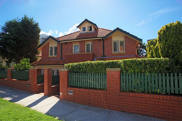 4/18 Oaks Avenue, CREMORNE NSW 2090