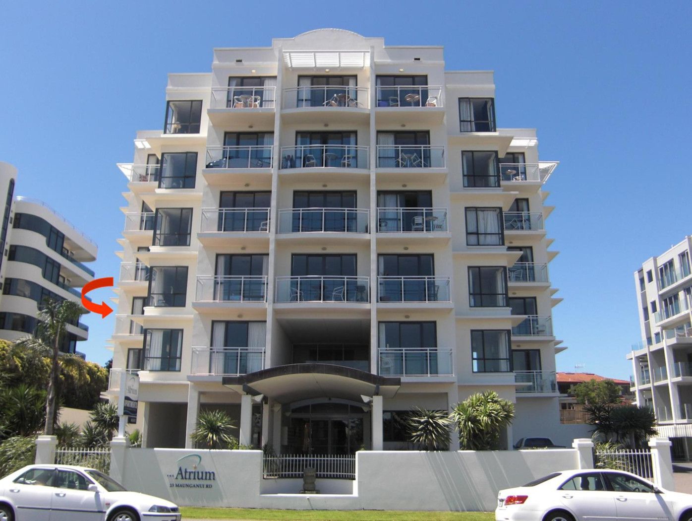 202/23 Maunganui Road, Mt Maunganui, Tauranga City