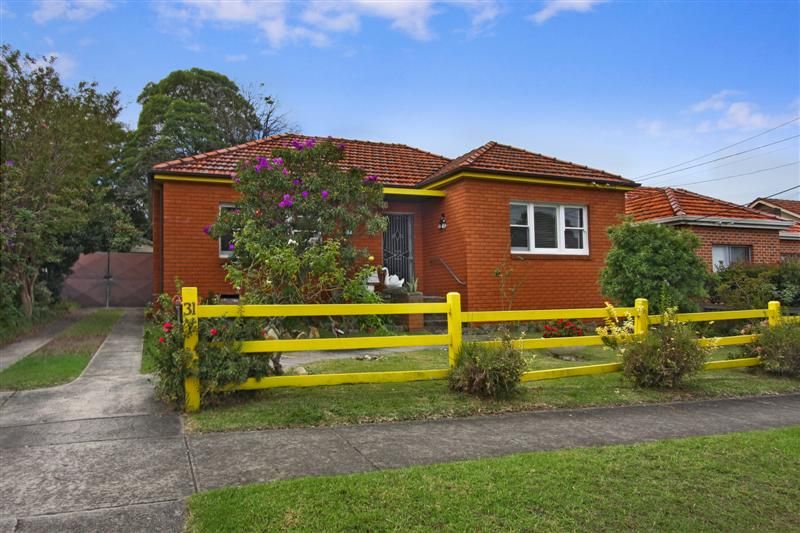31 Bruce Street, RYDE NSW 2112