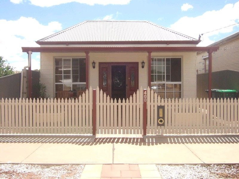 400 Cobalt Street, BROKEN HILL NSW 2880