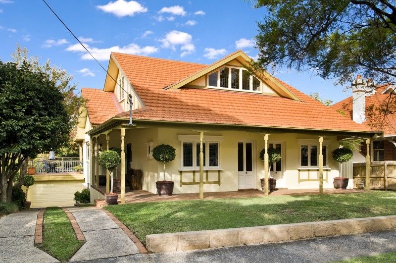 14 Holdsworth Avenue, ST LEONARDS NSW 2065