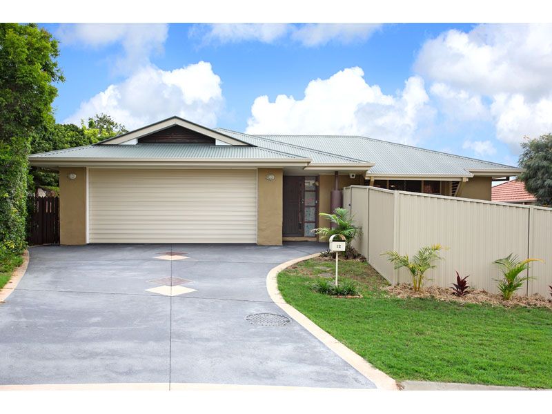 12 Kane Crescent, MANSFIELD QLD 4122