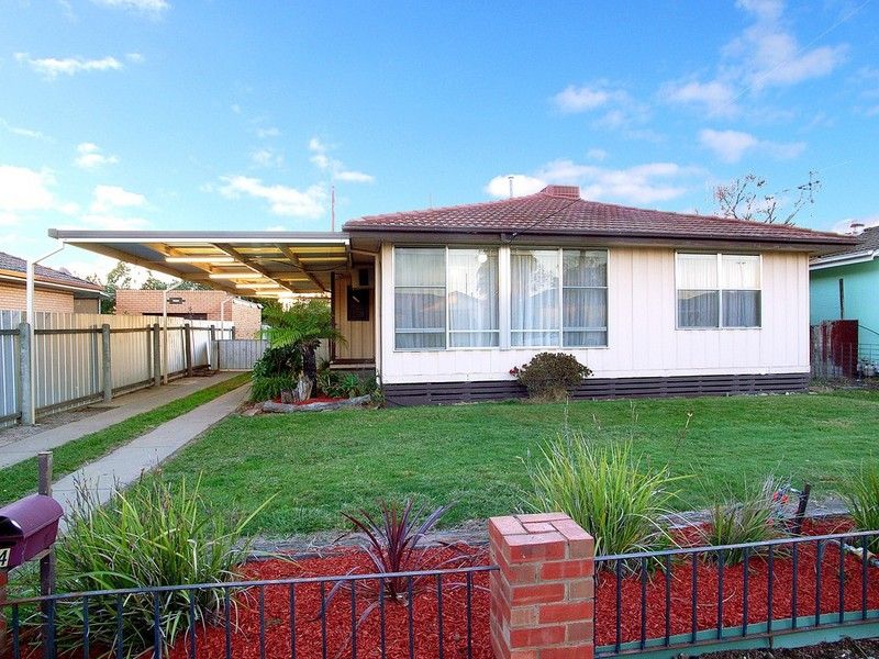 14 Palmer Road, SHEPPARTON VIC 3630
