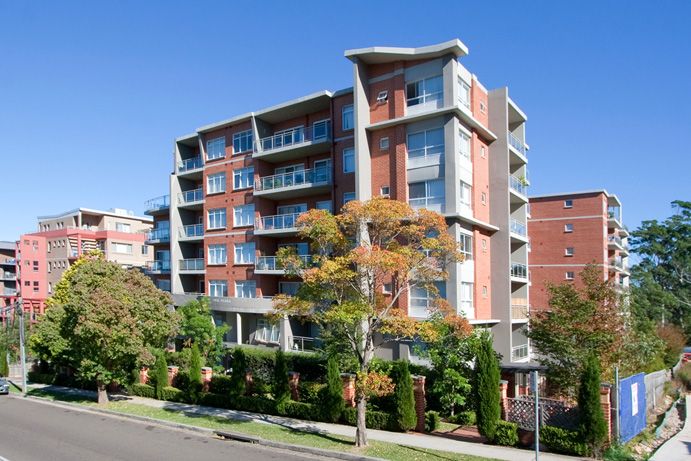 14-18 College Crescent, HORNSBY NSW 2077
