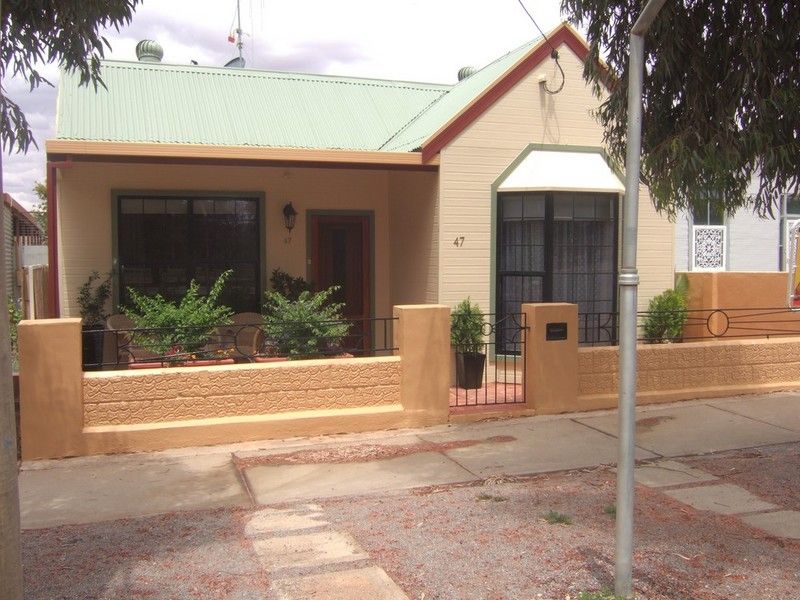 47 Argent Street, BROKEN HILL NSW 2880