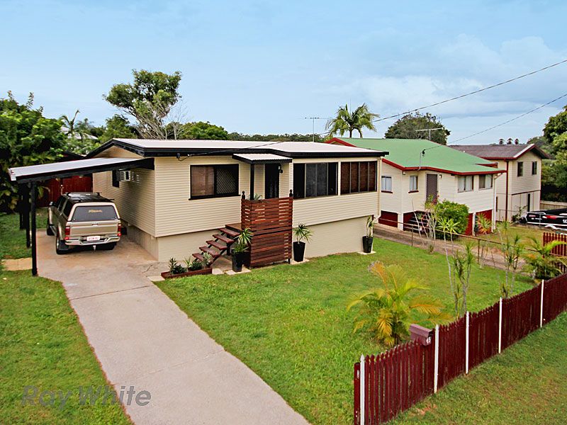 45 Glenmore Street, KALLANGUR QLD 4503