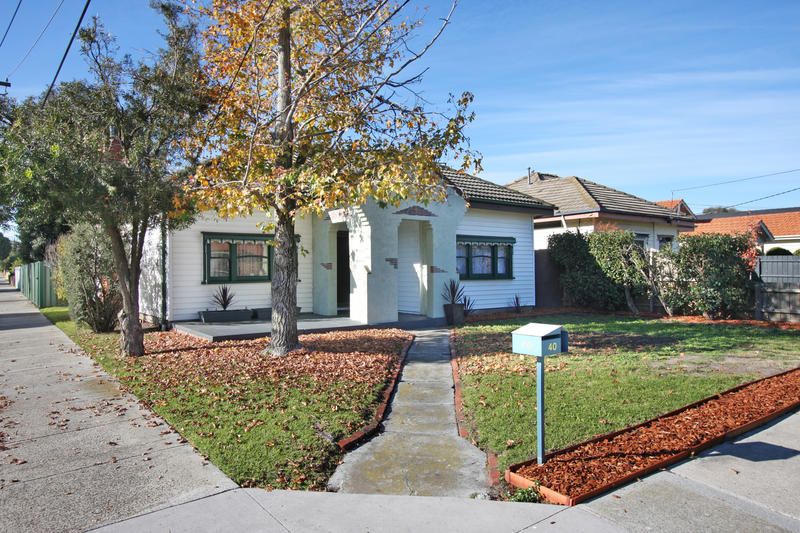 40 Bishop Street, Oakleigh VIC 3166