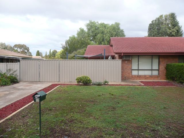 31 Lynnette Lane, SALISBURY DOWNS SA 5108