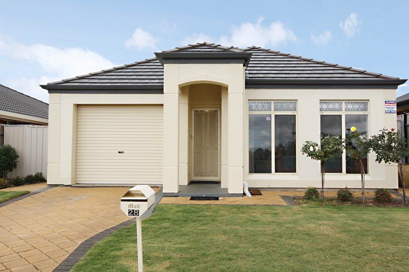 28 Meadowbank Terrace, NORTHGATE SA 5085