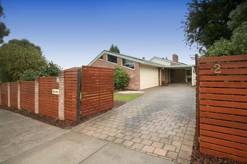 2 Marykirk Drive, WHEELERS HILL VIC 3150