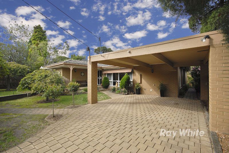 12 Frudal Crescent, KNOXFIELD VIC 3180