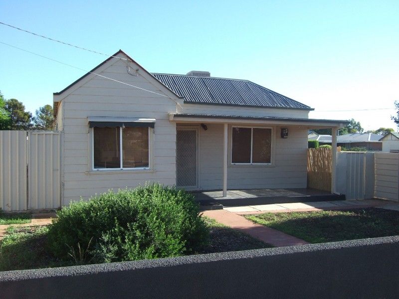 536 Fisher Street, BROKEN HILL NSW 2880