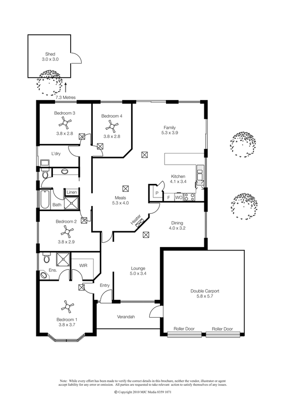House 37 Endeavour Drive Seaford Rise Sa