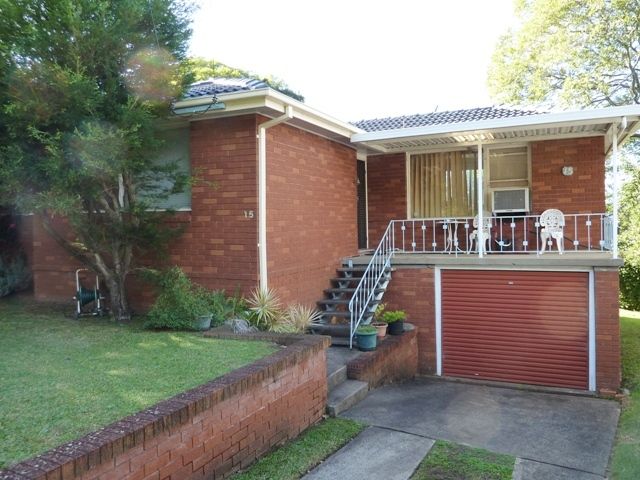 15 Joanne Street, WOONONA NSW 2517