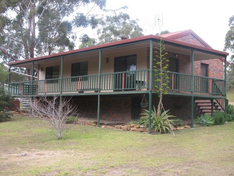 339 Perseverance Dam Road, CROWS NEST QLD 4355