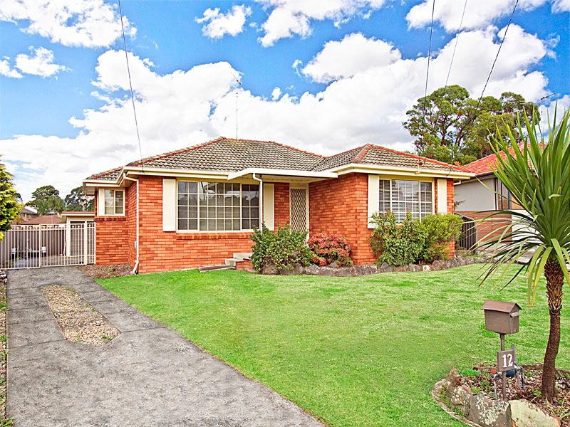 12  Vista Heights Road, MIRANDA NSW 2228