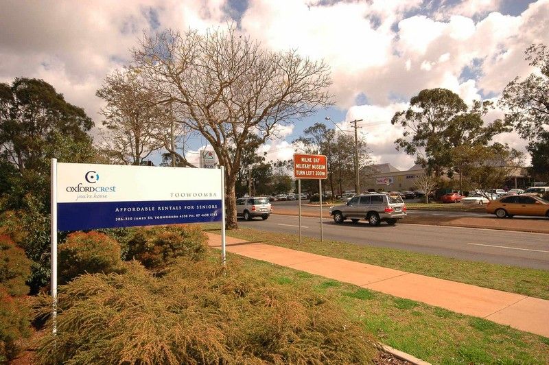 306 James Street, HARRISTOWN QLD 4350